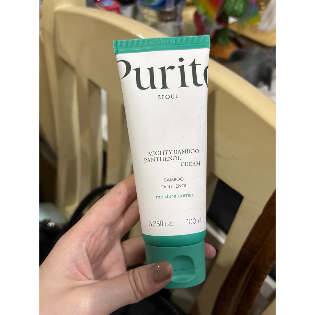 Purito Panthenol cream