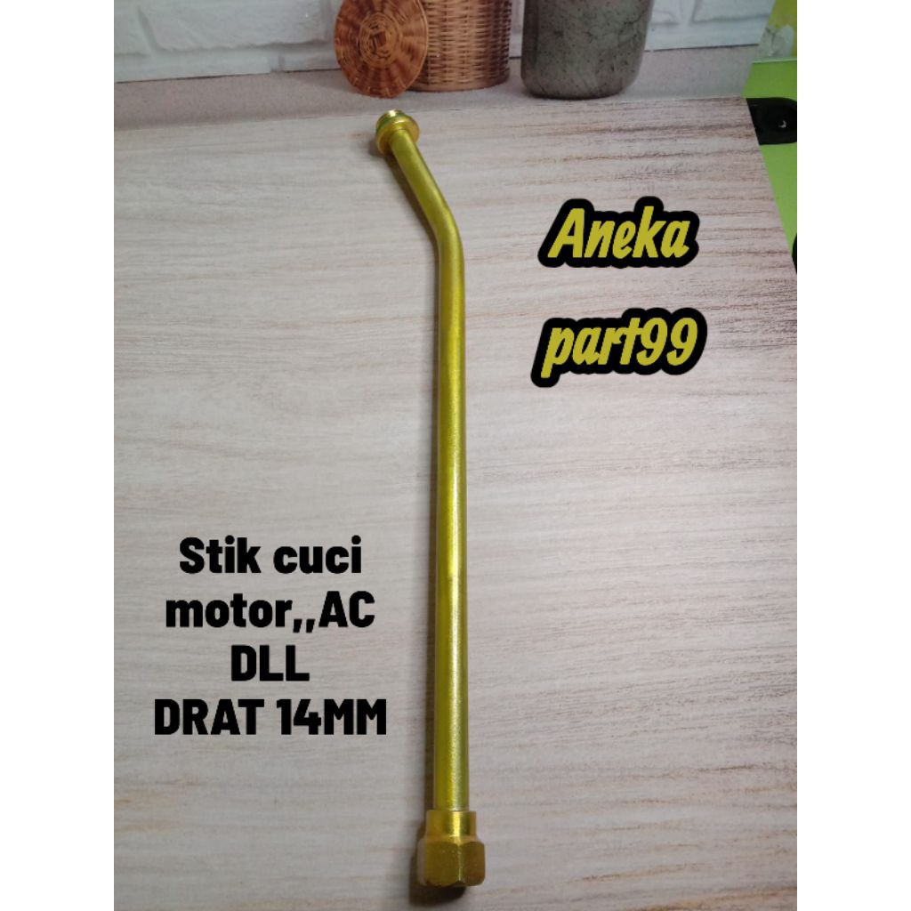 Stik,,Nozle,,Kran Alat Semprot Cuci Motor,,Mobil,,Ac dll