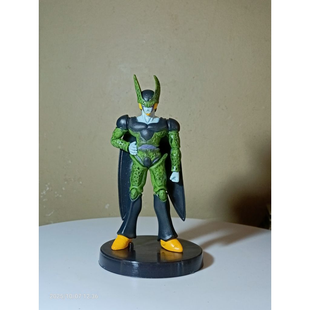 action figure cell dragon ball