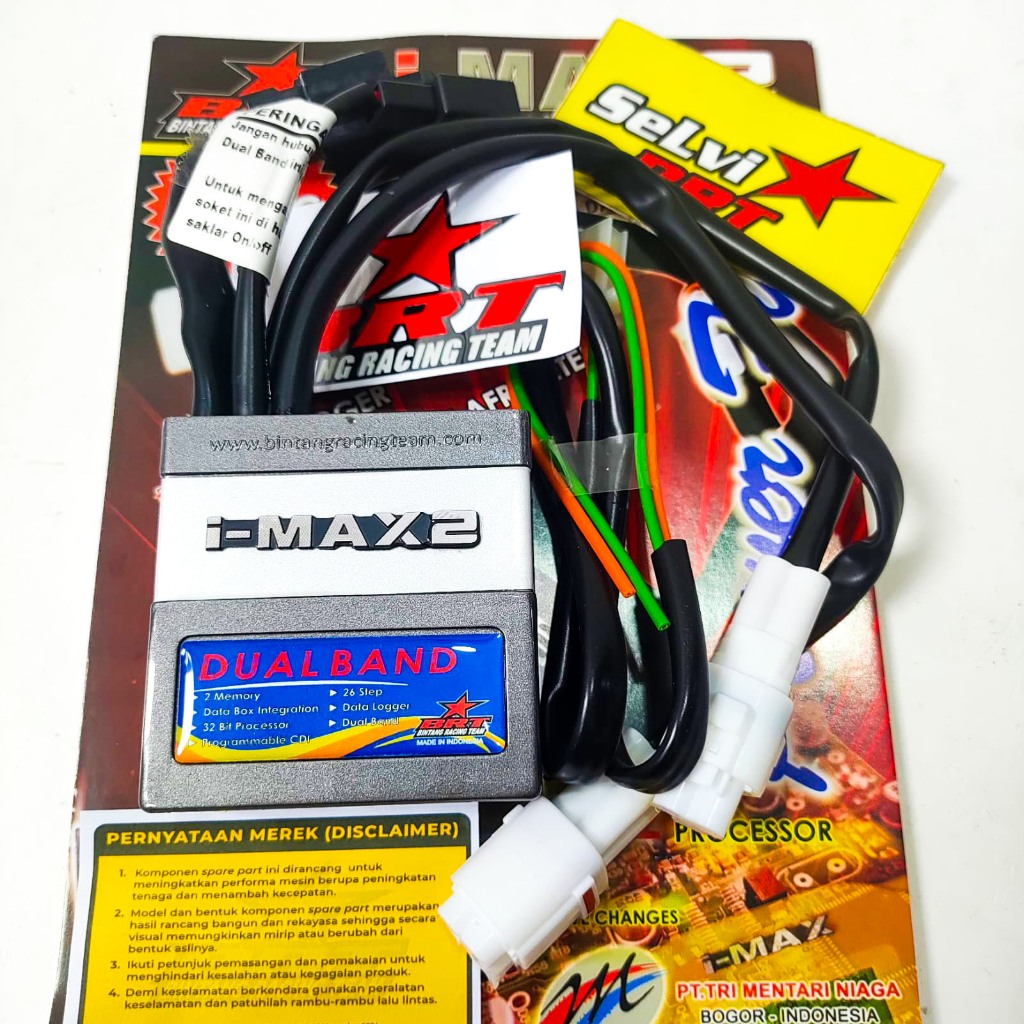 CDI BRT IMAX 2 26 STEP DUALBAND VIAR 250