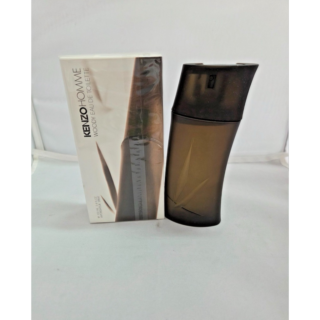Kenzo Homme Woody