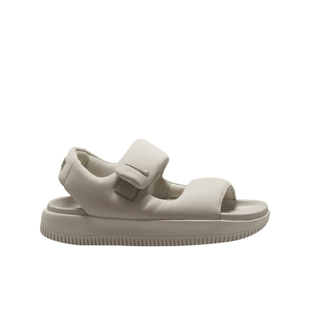 NIKE CALM WOMEN'S SANDALS - LIGHT BONE NIKFJ6043002