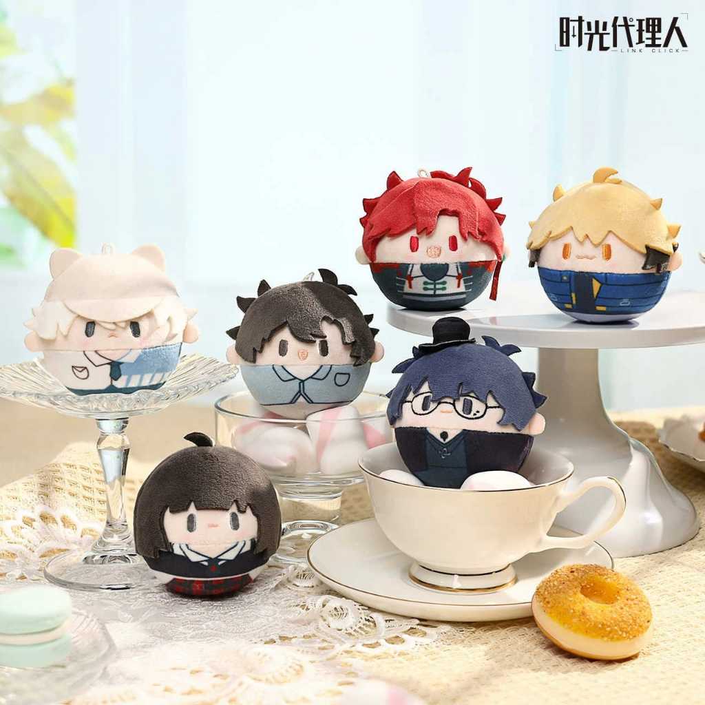 Gantungan Kunci 7 cm Cheng Xiaoshi Lu Quang Anime Link Click