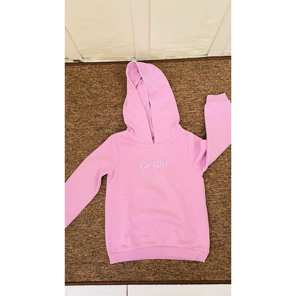 Preloved Sweater Anak Perempuan H&M