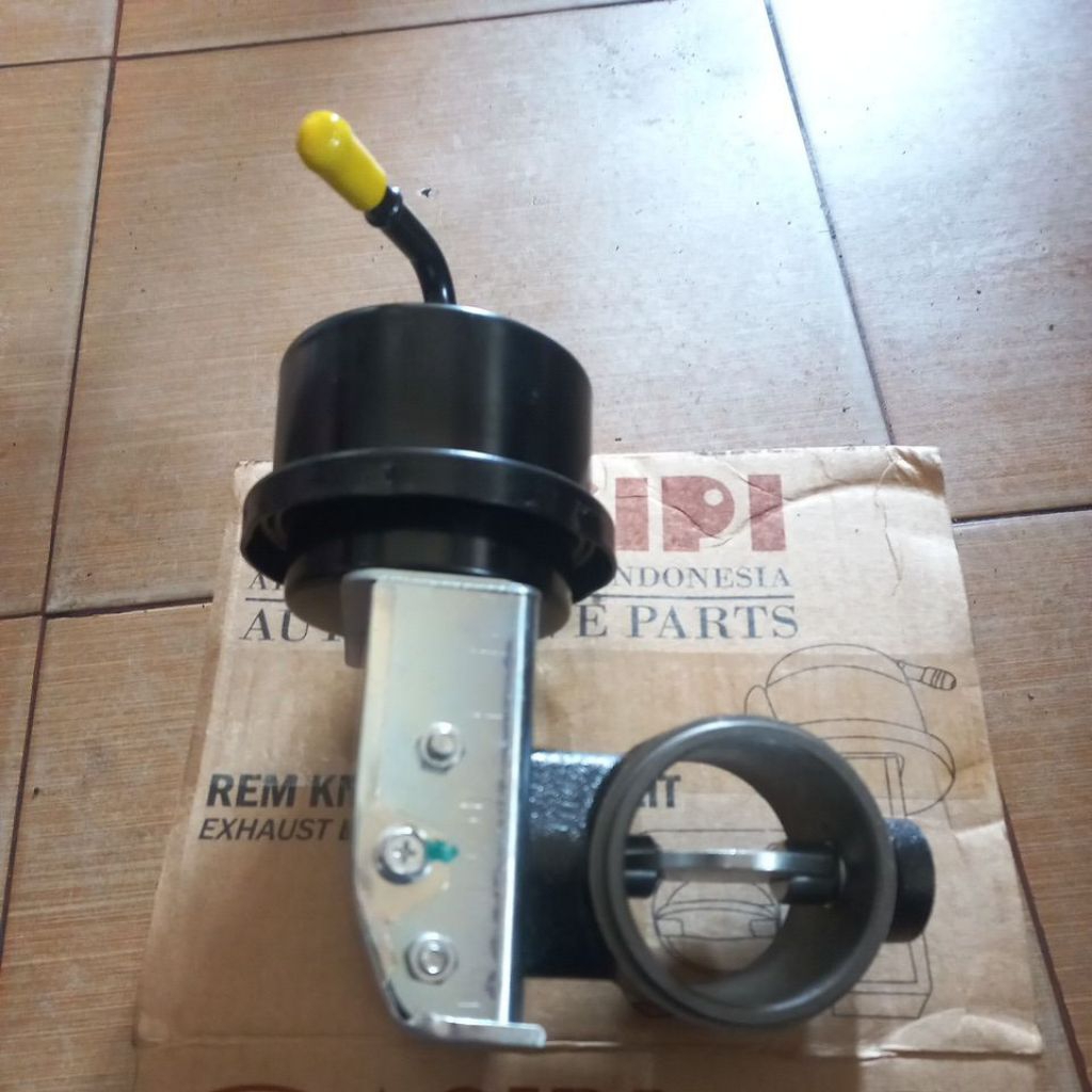 exhaust brake assy mitsubishi canterME 410219