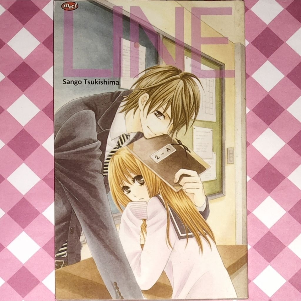 Line - Sango Tsukishima