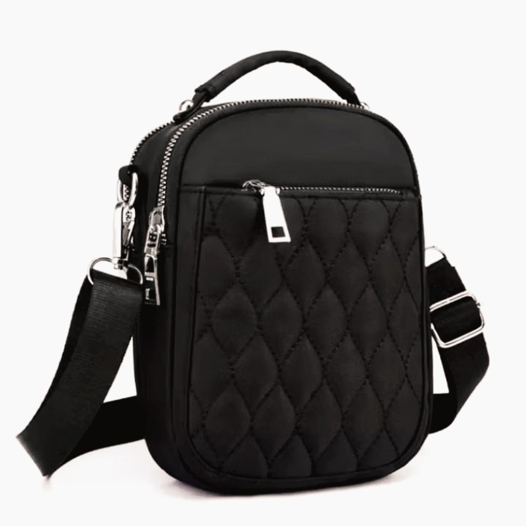 Tas Selempang Bahu Dompet Mini / Tas Dompet Selempang Wanita Tren 2025 Terlaris - COD Tas 009