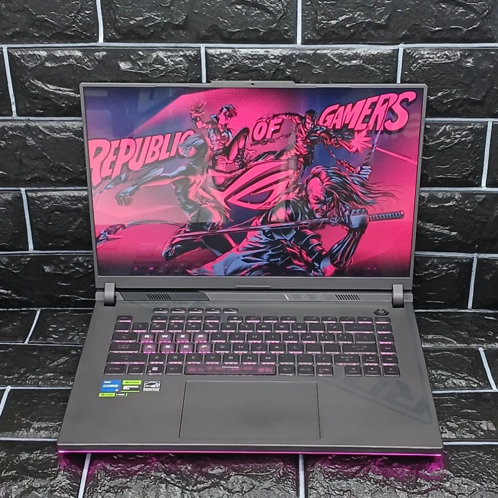 Laptop Gaming Asus ROG Strix G614JU 13th Gen Intel Core I5-13450HX 16/512GB RTX 4050