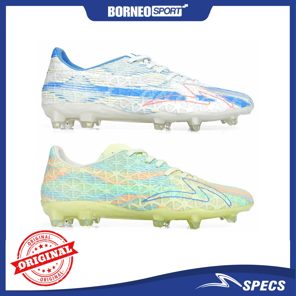 SEPATU BOLA SPECS ACC LIGHTSPEED 4 NITRO ELITE FG / SEPATU BOLA SPECS ORIGINAL