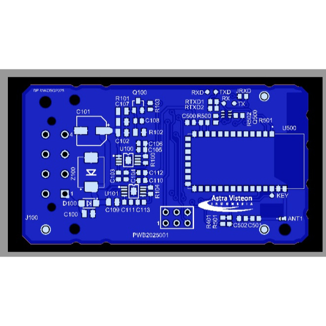 Jasa Cetak PCB order PCBWays