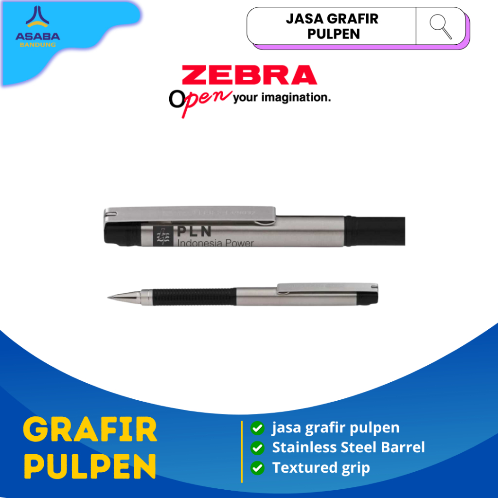 GRAFIR PULPEN