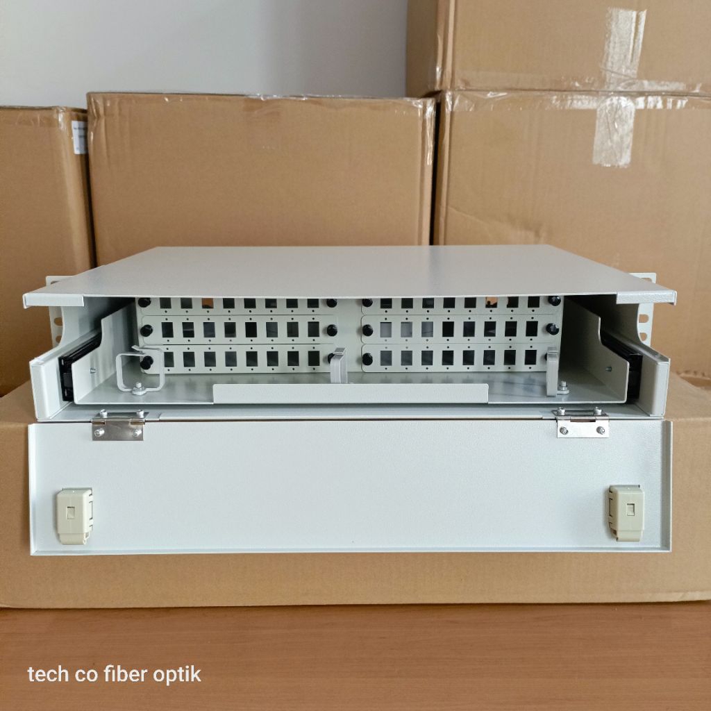 otb 48 core / odf 48core / otb rackmount 48c kosongan