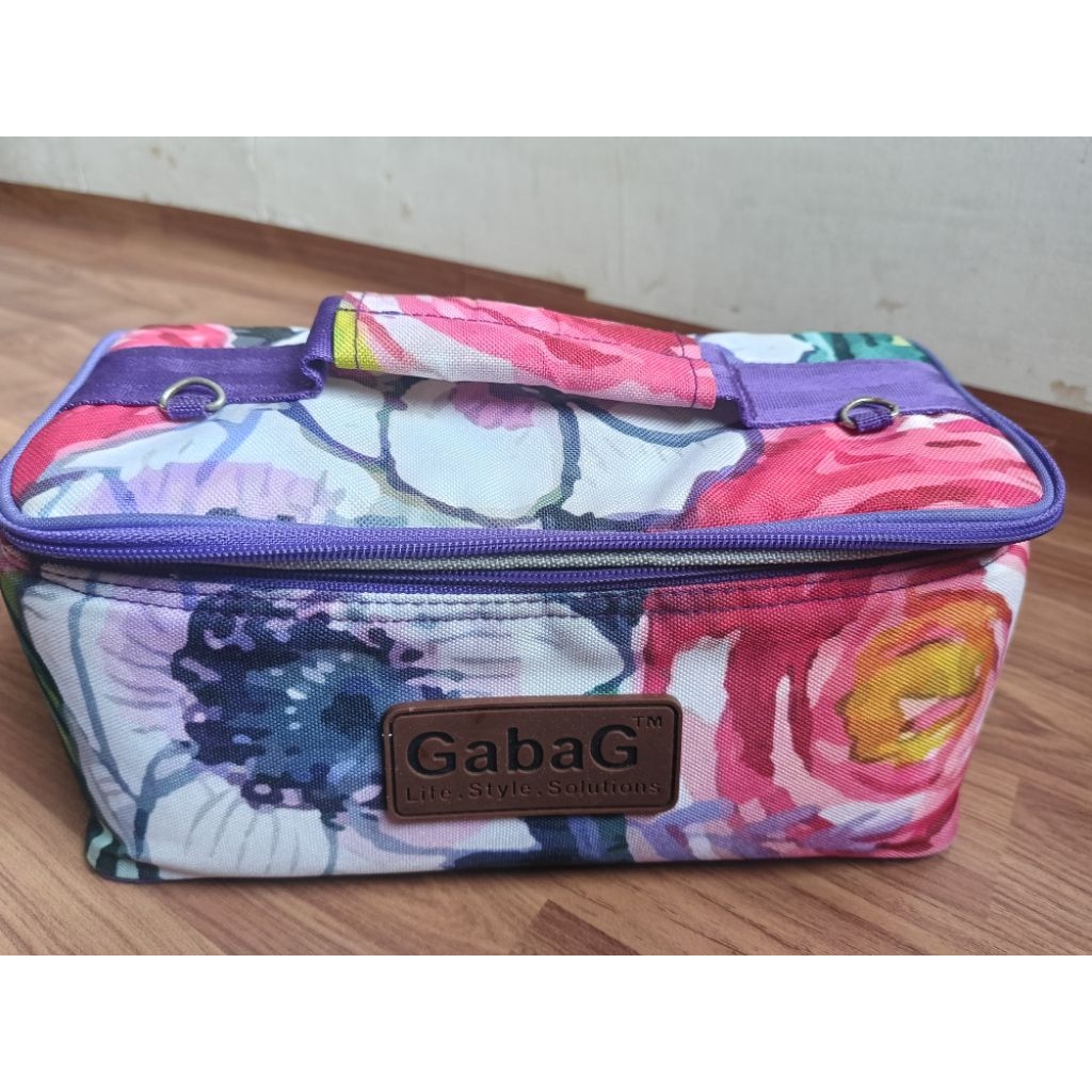Cooler Bag Asi Preloved + botol BKA 4 pcs