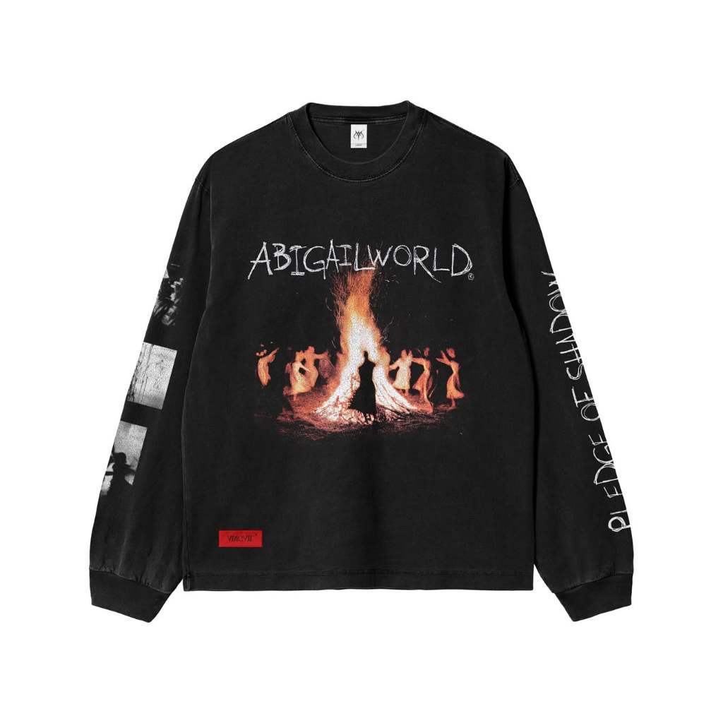 ABIGAIL CLOTHING LONGSLEEVE ''RYTE'' THE ANSWER BANJARMASIN