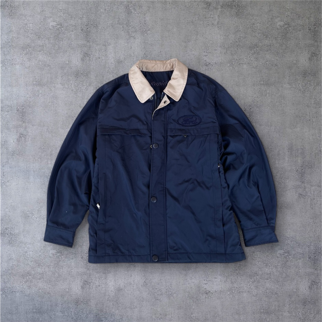 JACKET RACING VINTAGE FORD RAPIDO