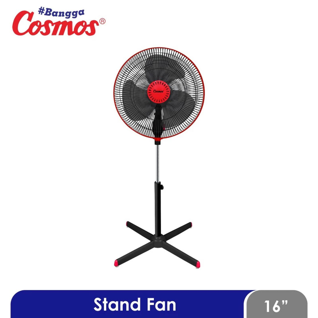Kipas Lantai Cosmos 16 XDC / Kipas Angin Berdiri Cosmos 16XDC / Kipas Angin Berdiri Cosmos 16 Inch