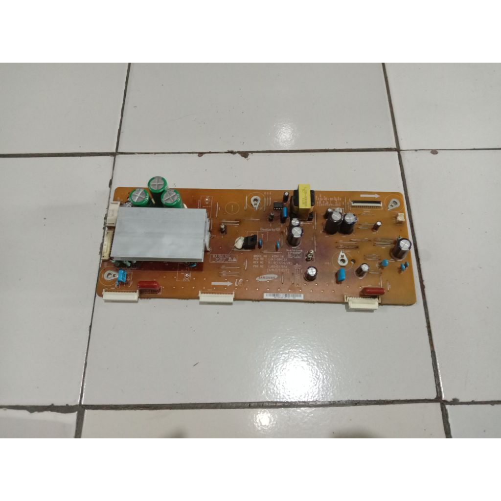 y main tv Samsung PS43D450A2M