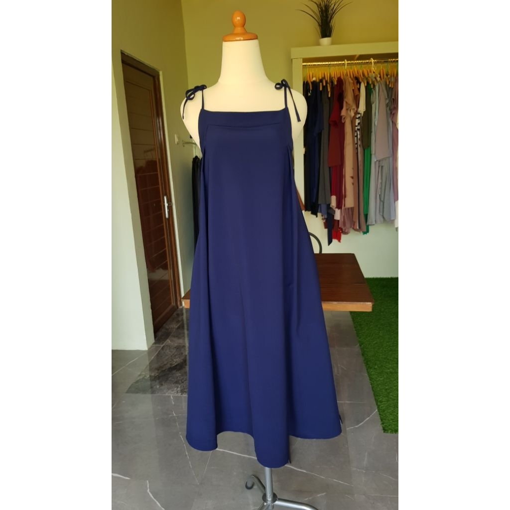 Love Bonito Blue Dress