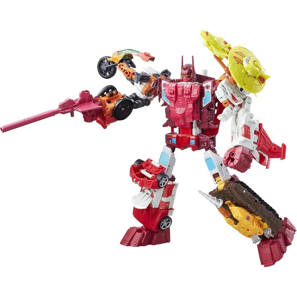 Transformers Generations G2 Bruticus Collection Action Figure Pack