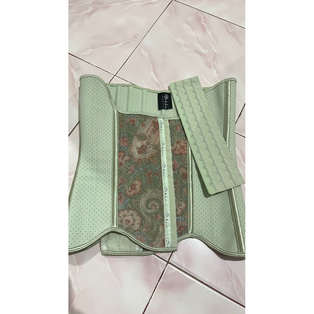 korset CIKOR obsidian batik ori