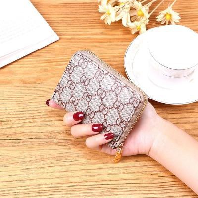 [120GR] DOMPET MINI KARTU GUCCI / DOMPET KARTU KOIN / DOMPET MURAH KECIL MEWAH / DOMPET KARTU GUCCI