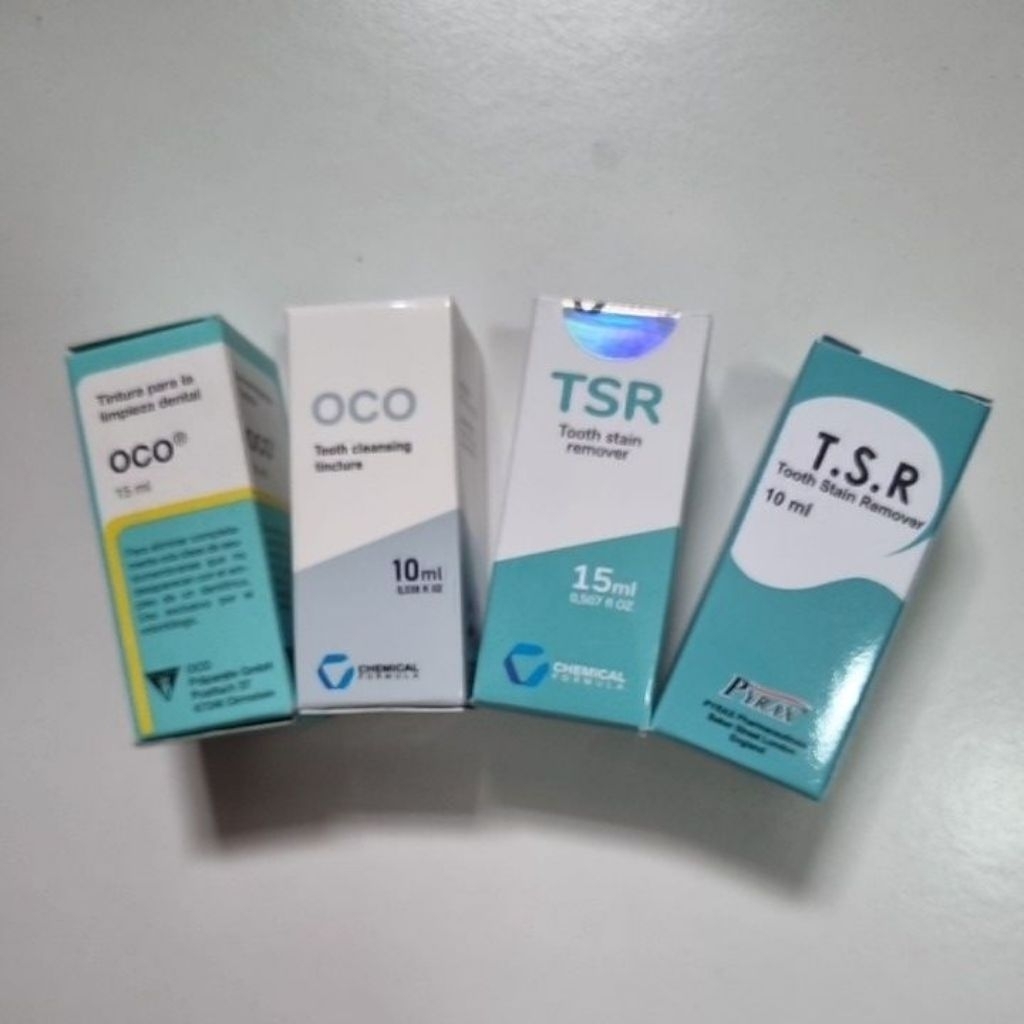 OCO/Pembersih gigi