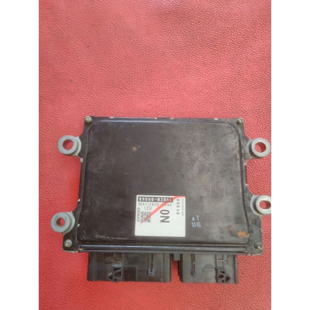 Ecu sigra & calya manual 1200cc original copotan 2014 fungsi normal garansi jaminan kode-BZR60