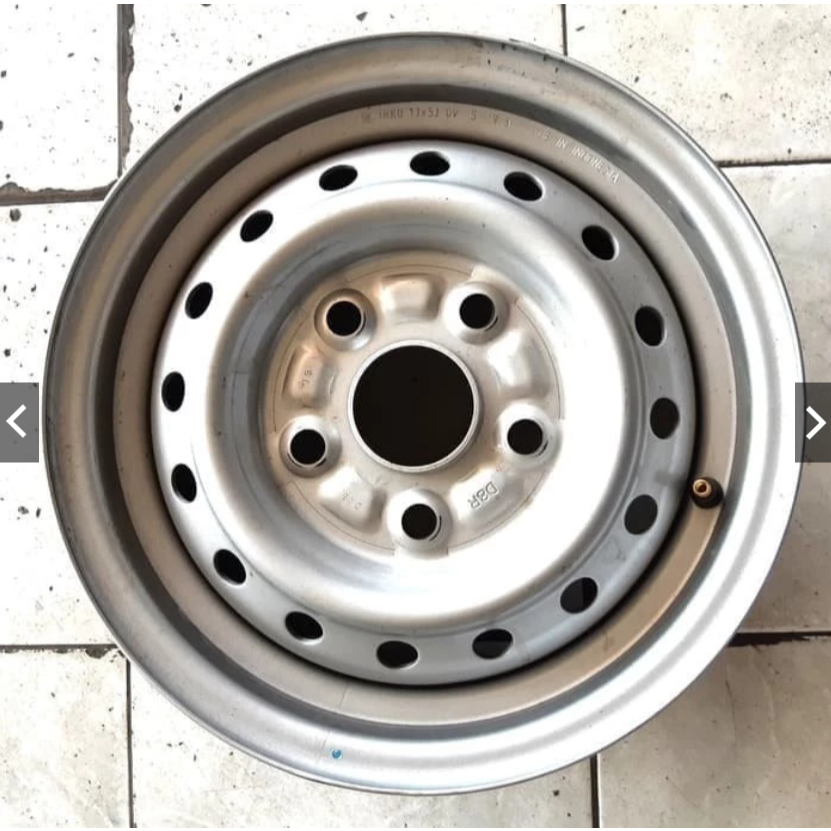 Velg Besi Ring 13 R13 5 Hole 5H × PCD 114.3 Copotan Suzuki New Carry Bisa Granmax Lubang 5