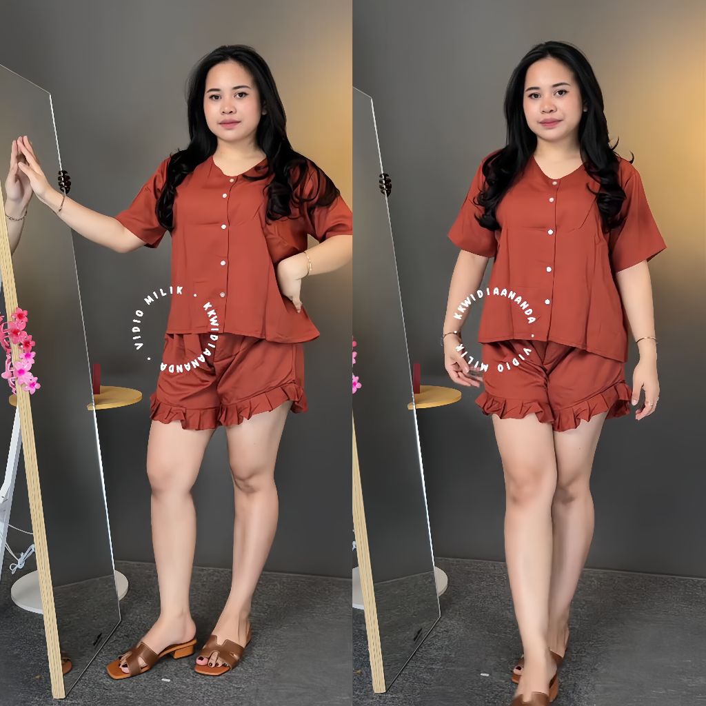 ONESET ANISA/ONESET DAILY/ONESET RAYON TWILL PREMIUN/SETELAN POLOS/SETELAN ANDIN/SETELAN CP