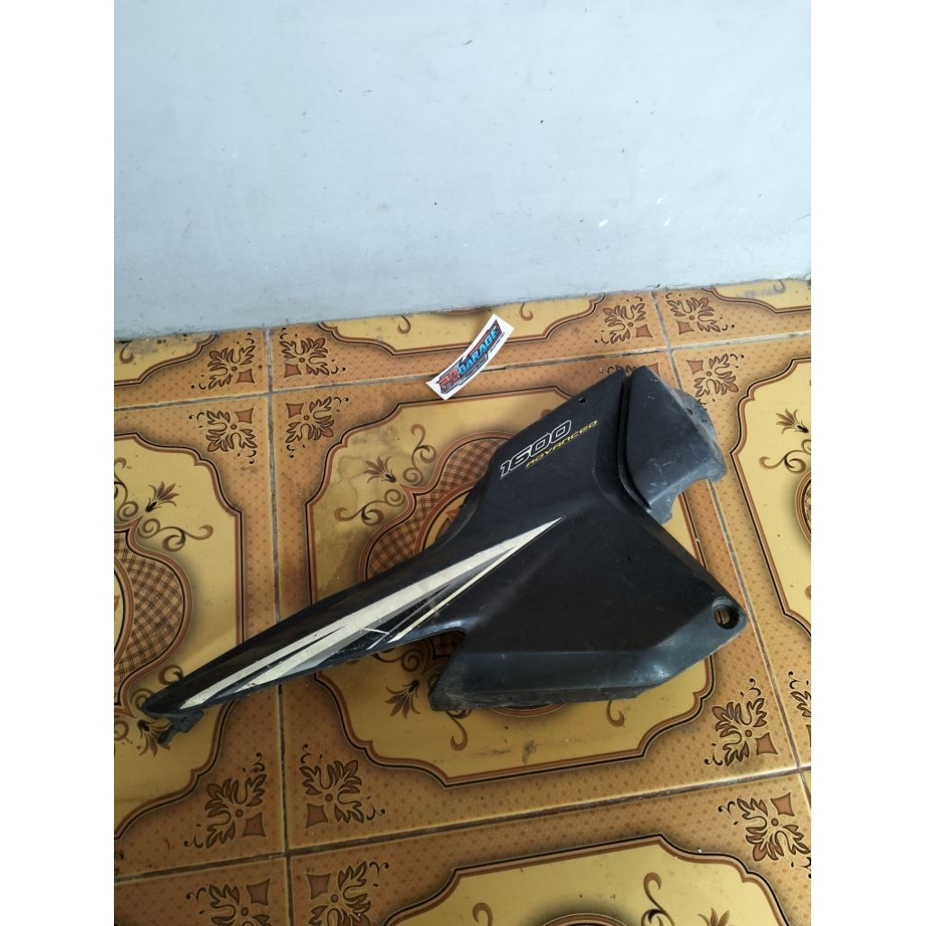 Tutup aki kanan megapro primus original