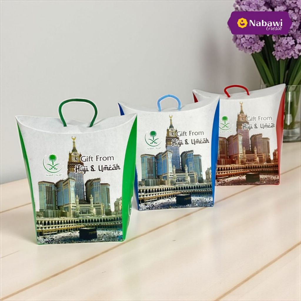 Kardus Souvenir Tali Jinjing Kodi Paket Souvenir Oleh Oleh Haji Oleh Oleh Haji Umroh Nabawi Gresik
