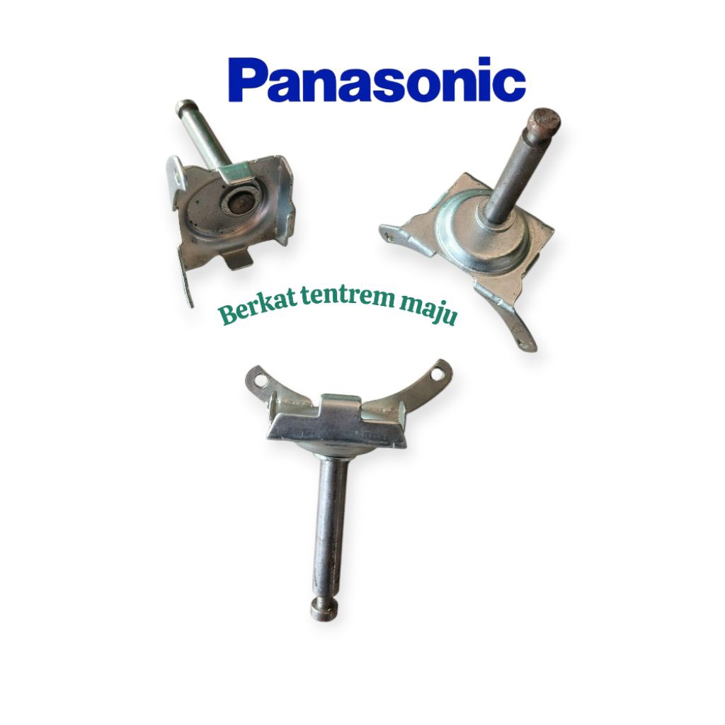 Tiang as leher dinamo kipas angin panasonic 16inch