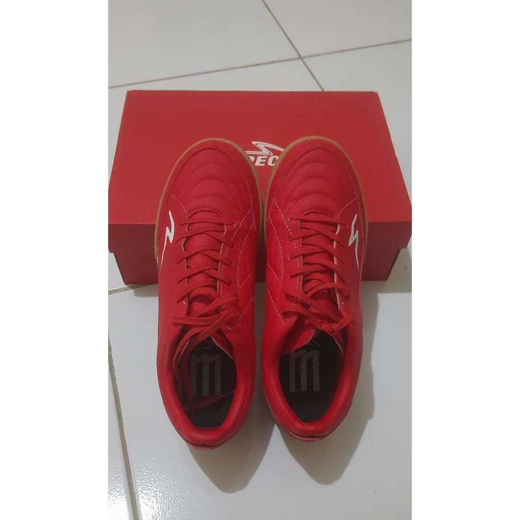 SEPATU FUTSAL SPECS (SECOND)