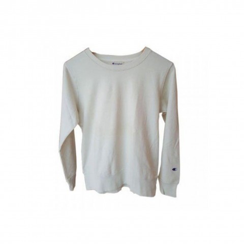 CHAMPION SMALL LOGO CREWNECK