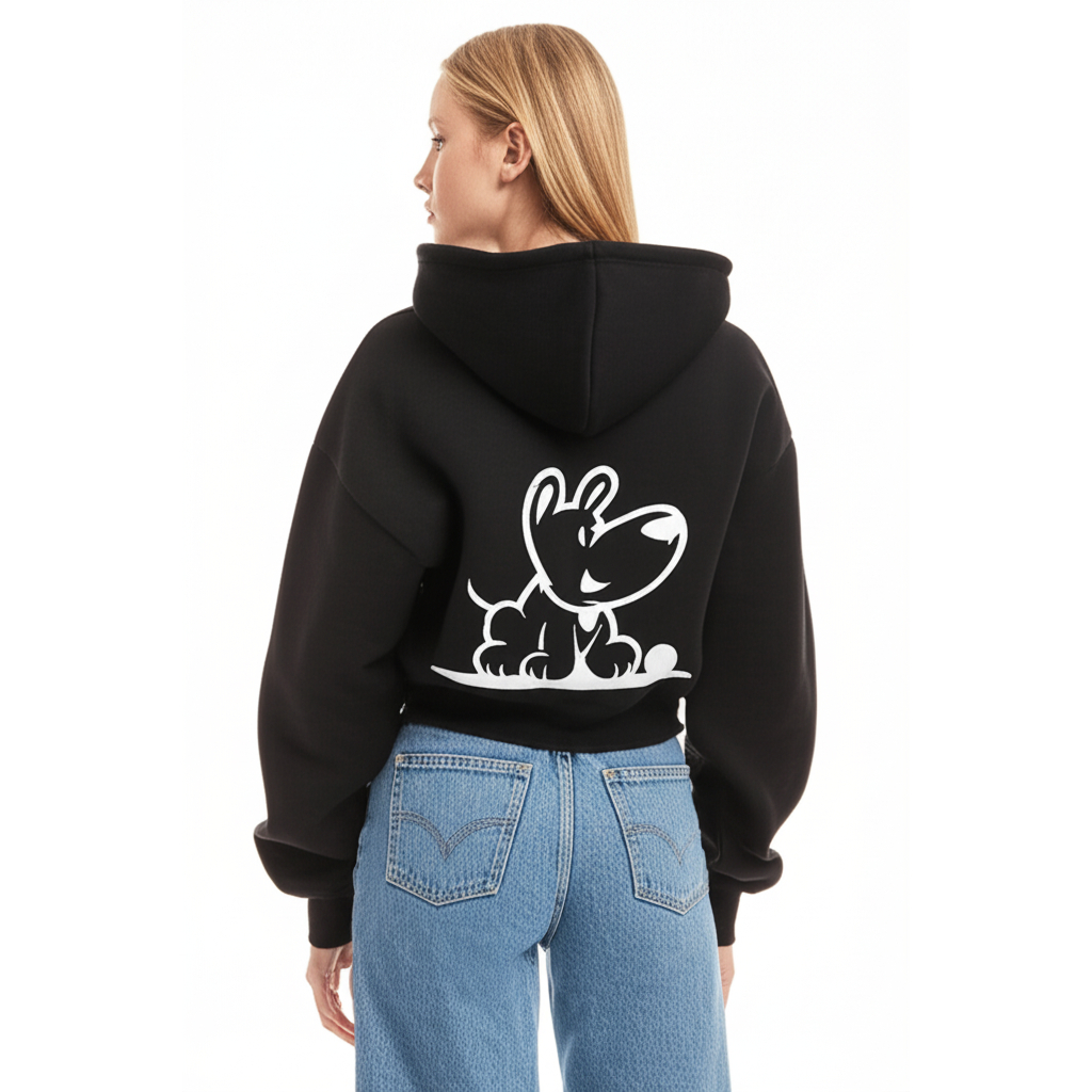 TanTM | Jaket  | Hoodie | Cute Dog - TM