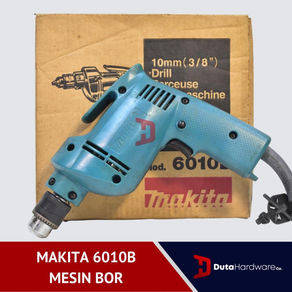 MAKITA 6010B - MESIN BOR LISTRIK