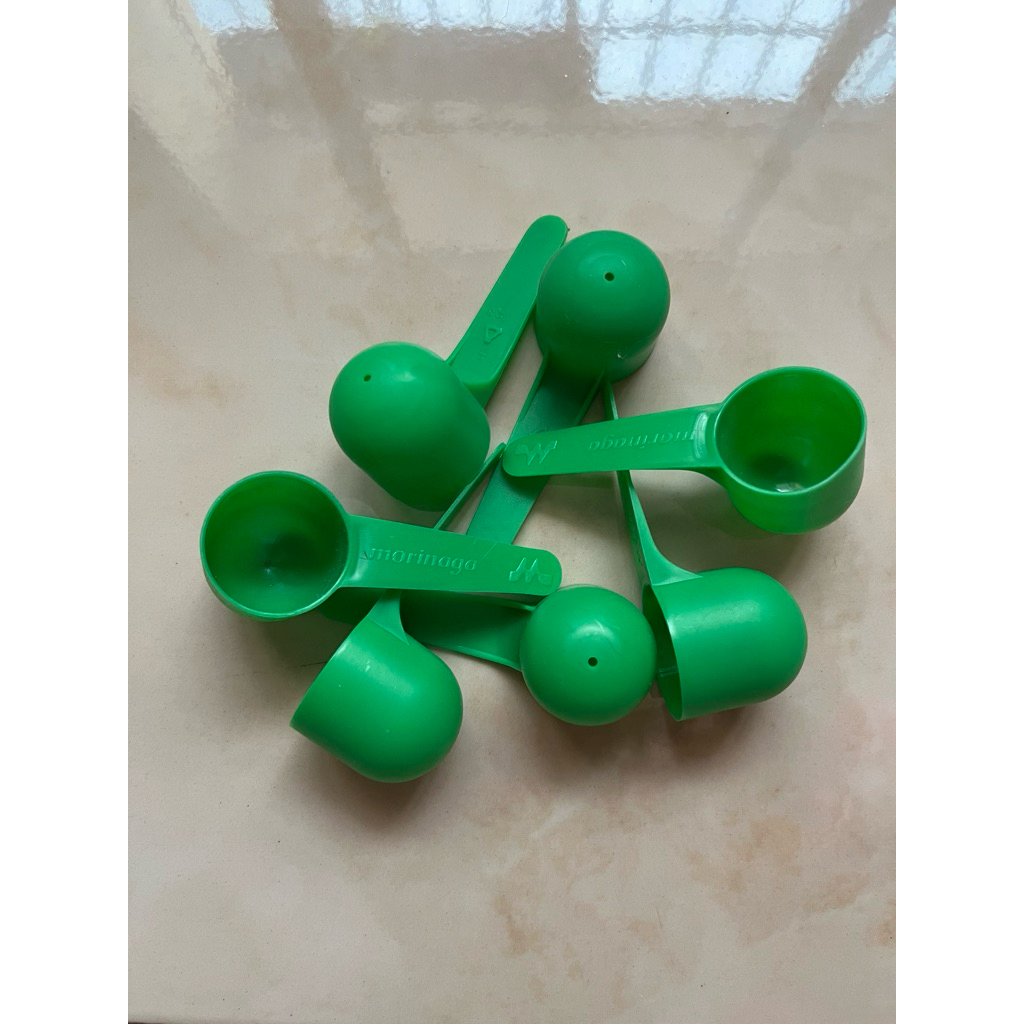 sendok takar susu morinaga