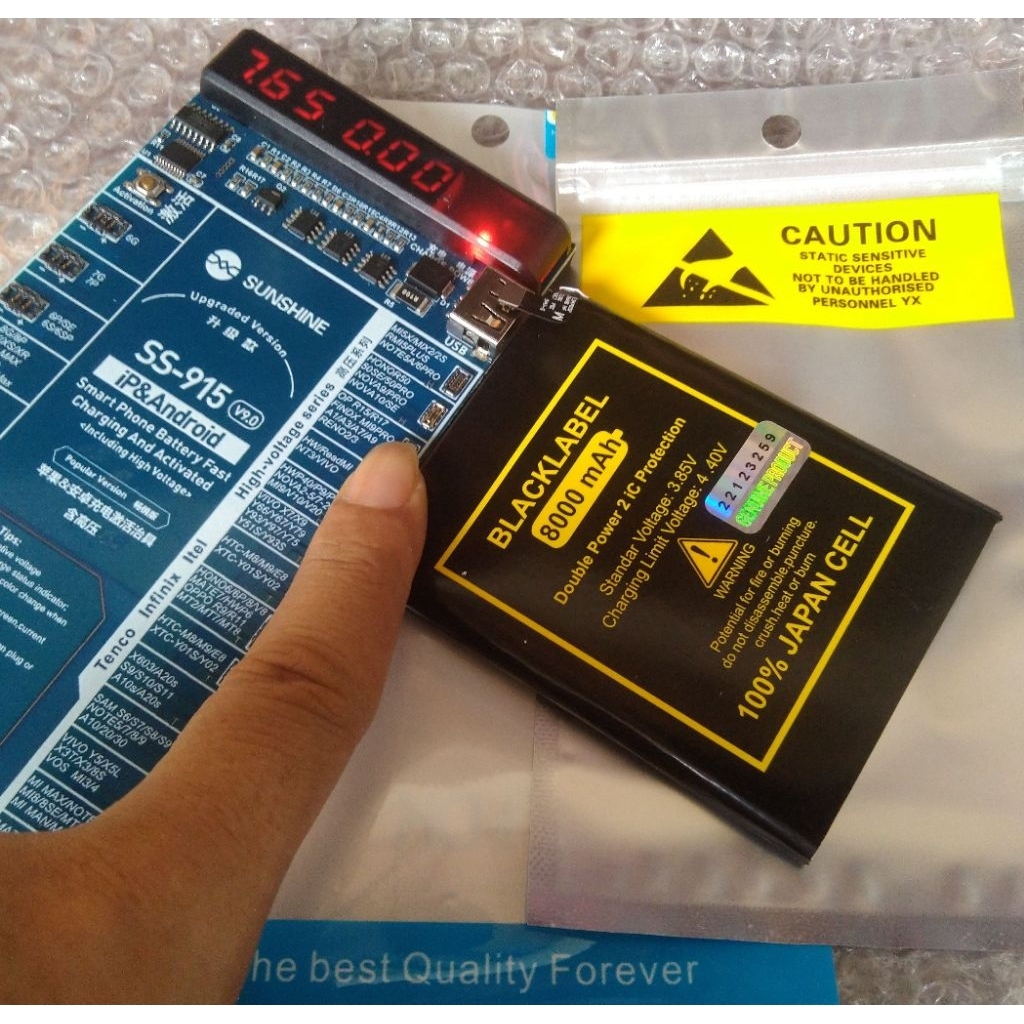 Samsung EB-BA217ABY Battery Batre Baterai Samsung Galaxy A21S A217 A12 A125 A02 A025 M02 Double Powe