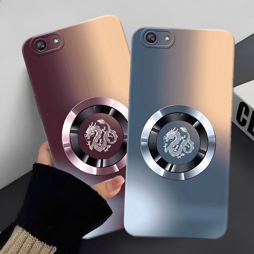 (FA-01) OPPO A57 2016 - A39 LAMA - A71 - F1S - A59 LAMA Softcase Procamera Silicon Case motif glam0r