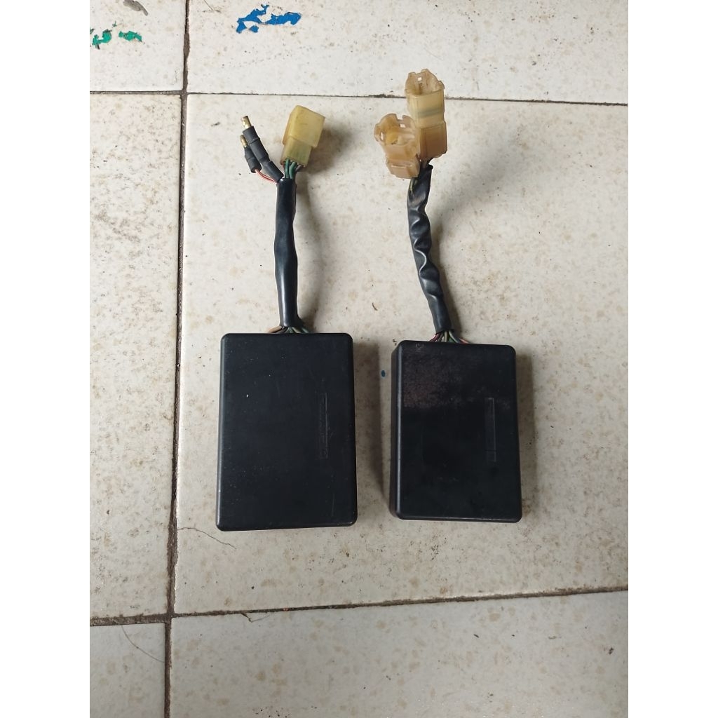 cdi dan rc Valve control nsr r 150