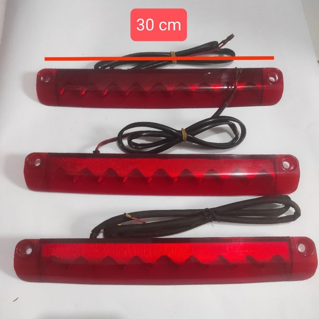 lampu spoiler LED Avanza Xenia Calya Agya original