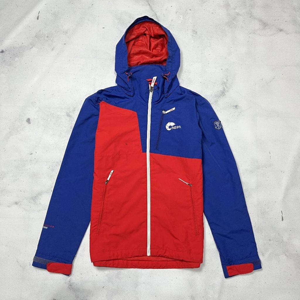 jaket outdoor jaket gunung nepa