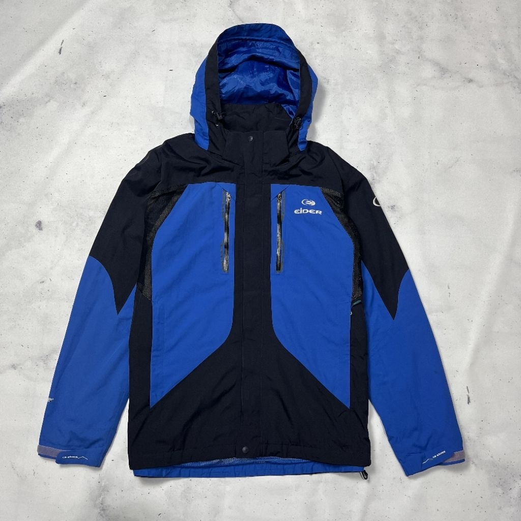 jaket outdoor jaket gunung eider