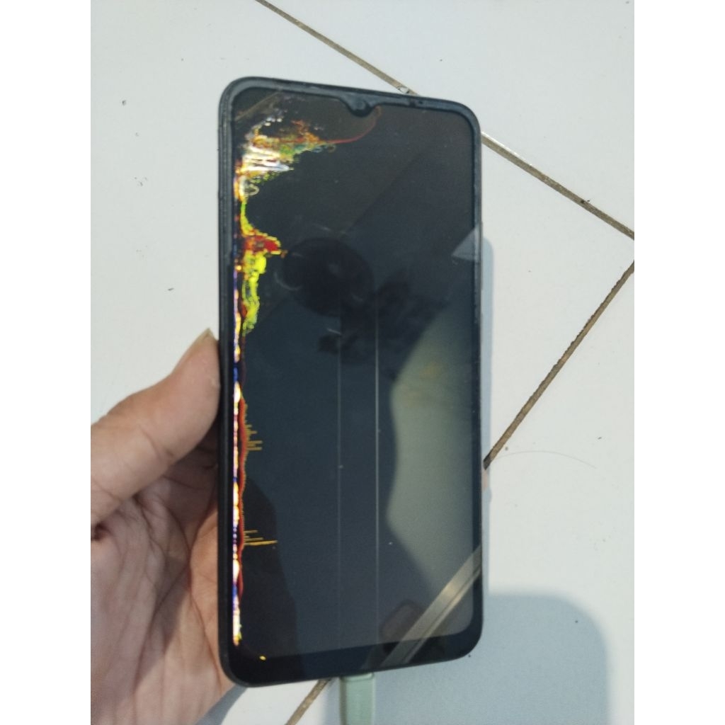 xiaomi redmi 9a mesin normal minus lcd ram 4/64