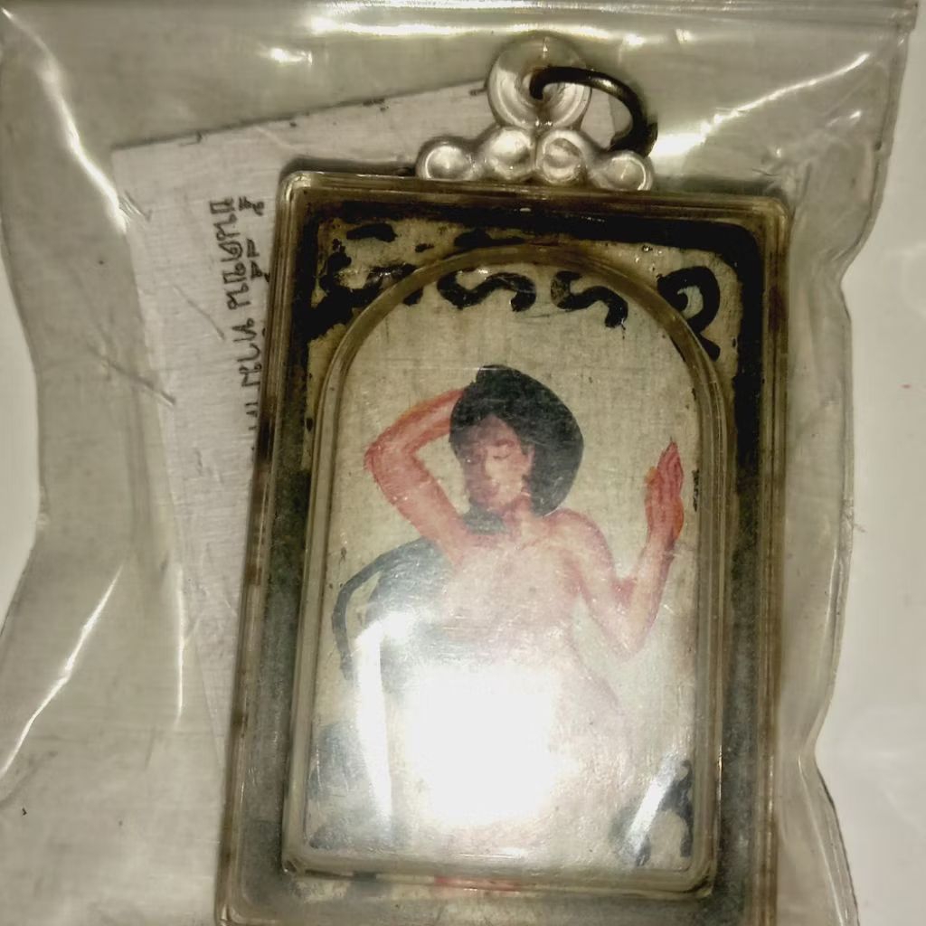 vtfrans love hong mae nmp kalung liontin amulet lovers