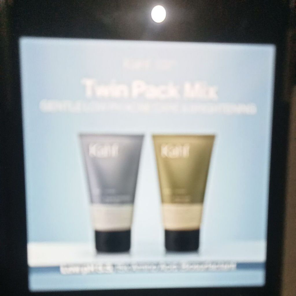 khaf face wash by secondsportbanjarbaru