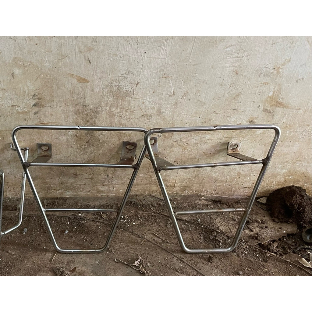 rak side bag honda win