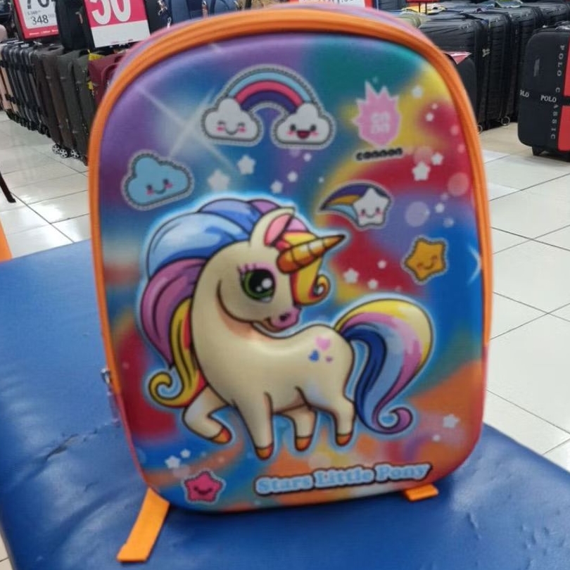 Tas anak kuda poni