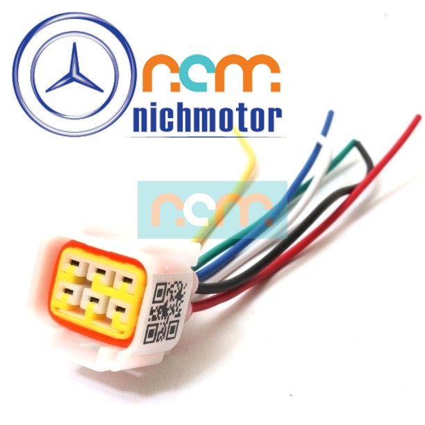 Soket Cdi Jupiter Z Mio