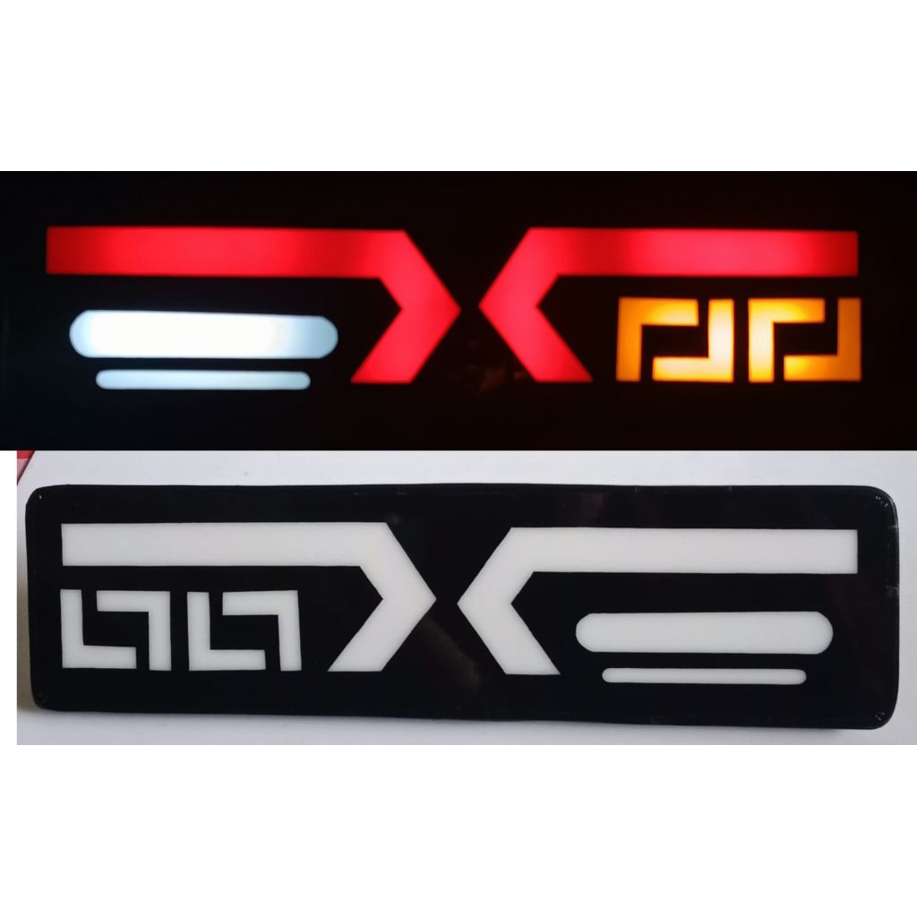 Lampu rem pick up L300 Led Vareasi stoplam